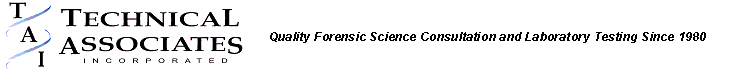 Technical Associates, Inc.